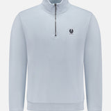 Belstaff Quarter Zip Sweatshirt (14742661398891)