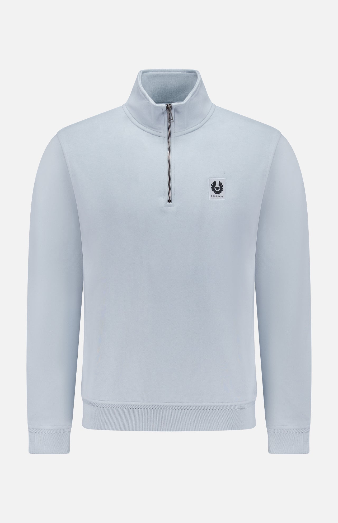 Belstaff Quarter Zip Sweatshirt (14742661398891)