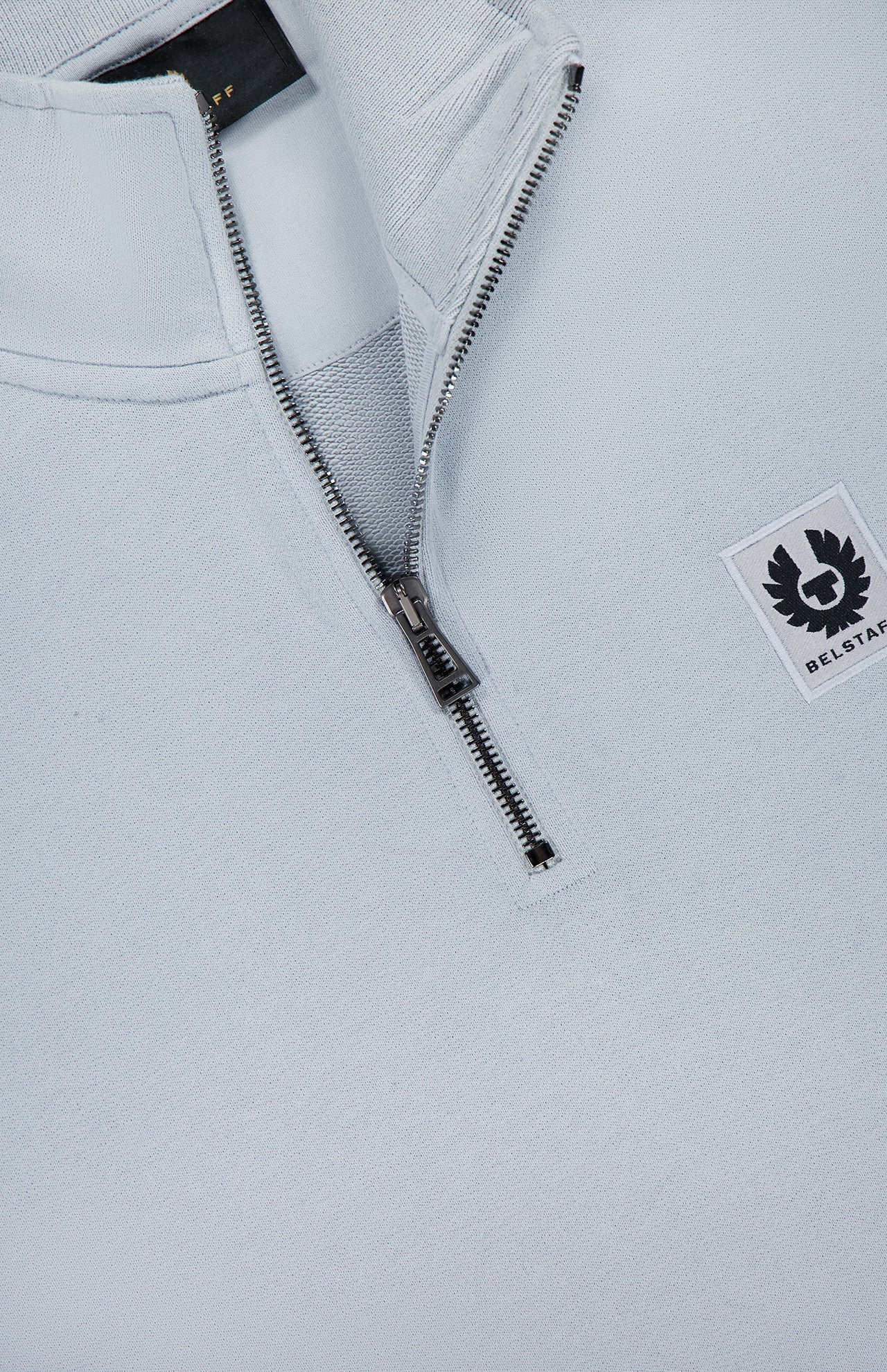 Belstaff Quarter Zip Sweatshirt (14742661398891)