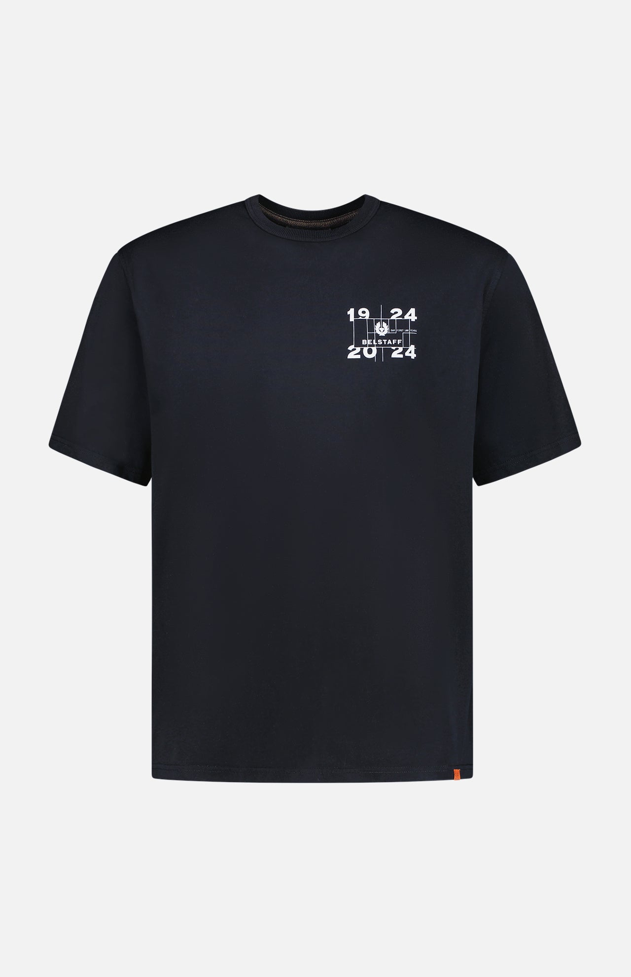 Centenary Double Logo T-Shirt (7359517491315)