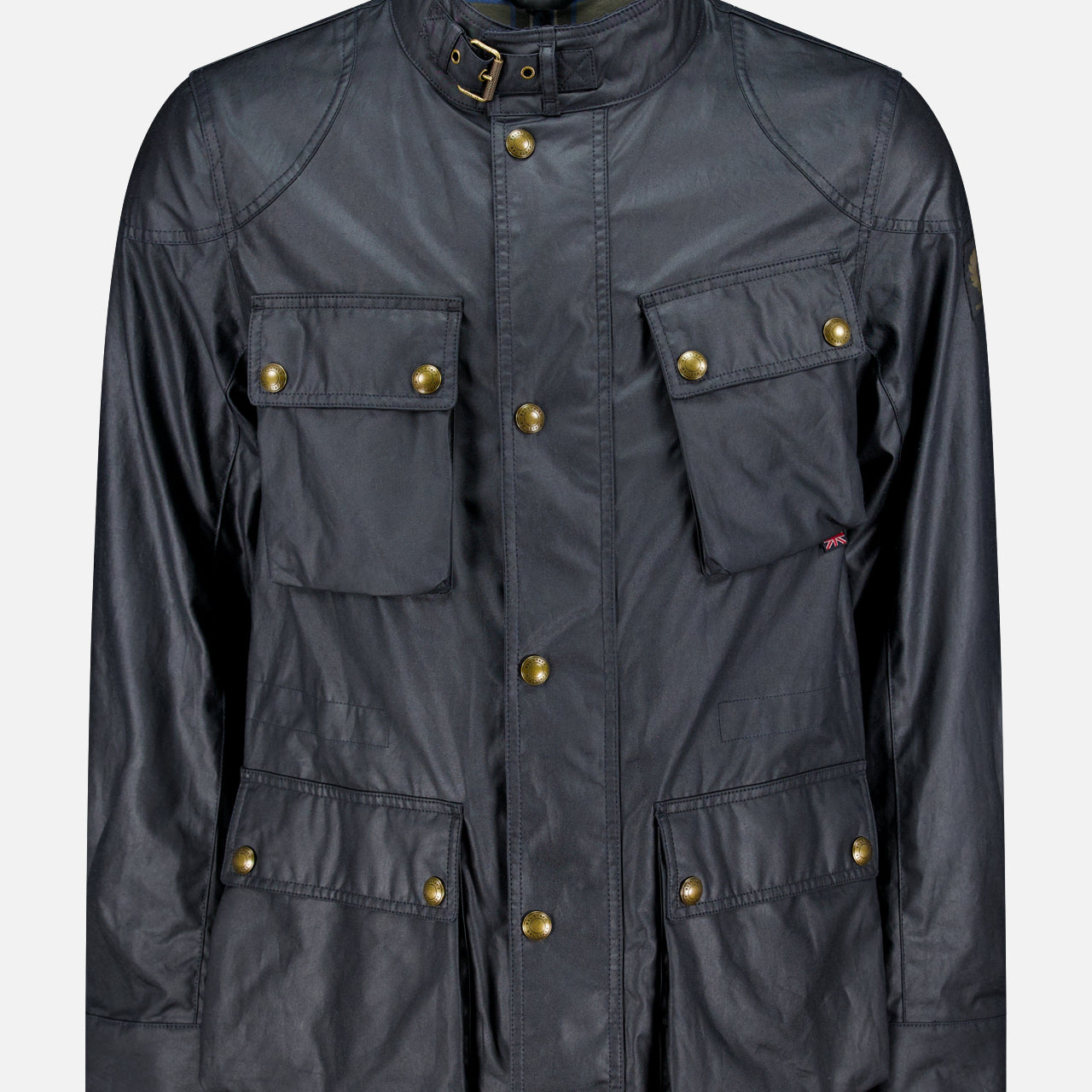 Fieldmaster Waxed Cotton Jacket (14742661333355)