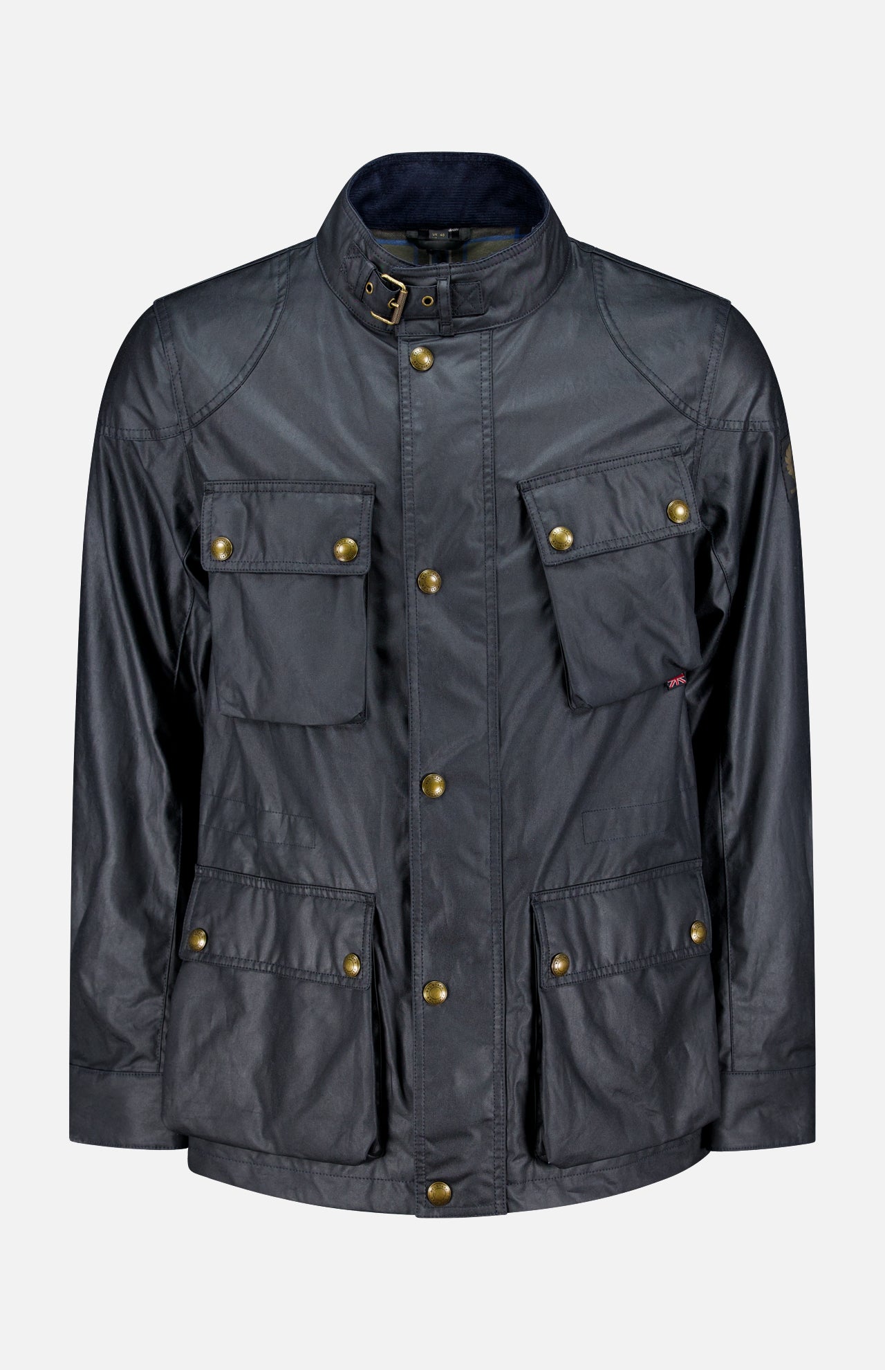 Fieldmaster Waxed Cotton Jacket (14742661333355)