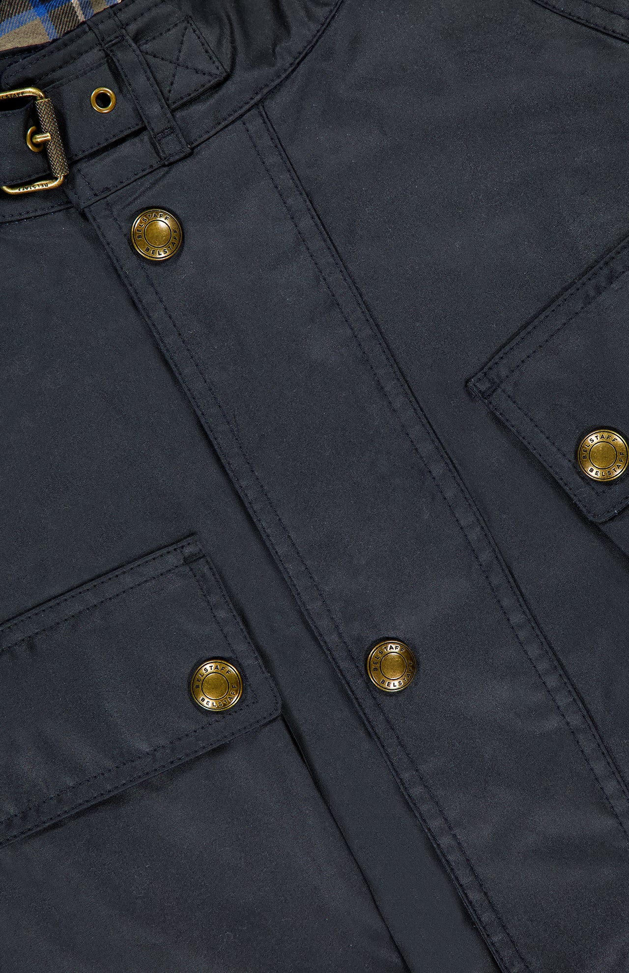 Fieldmaster Waxed Cotton Jacket (14742661333355)