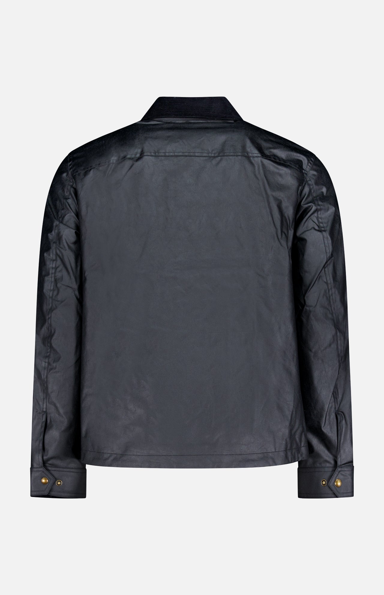 Waxed Cotton Ground Jacket (14742661464427)