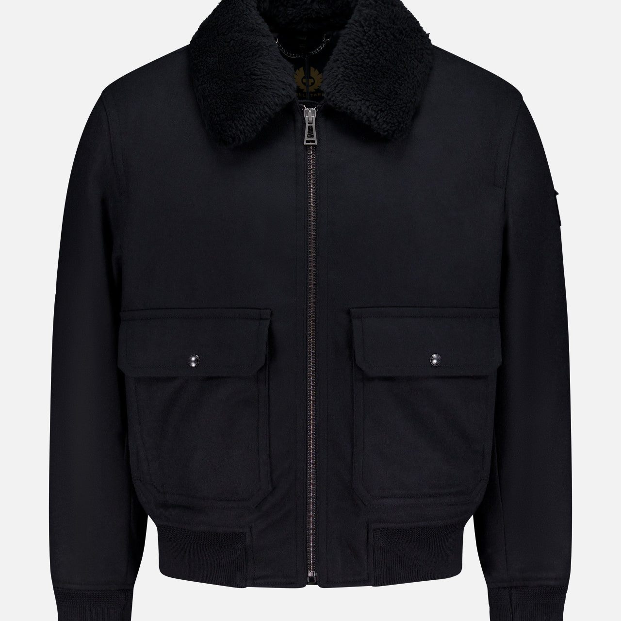 Welder Removable Collar Jacket (14742661431659)