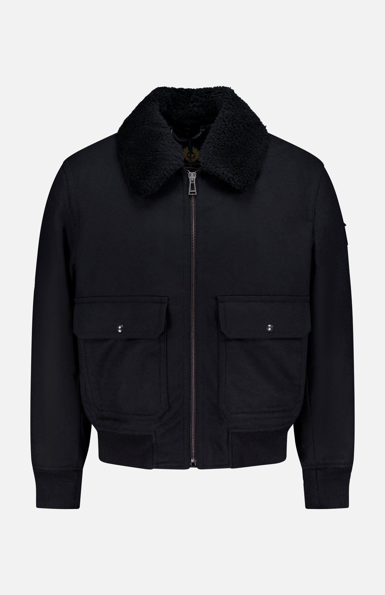 Welder Removable Collar Jacket (14742661431659)