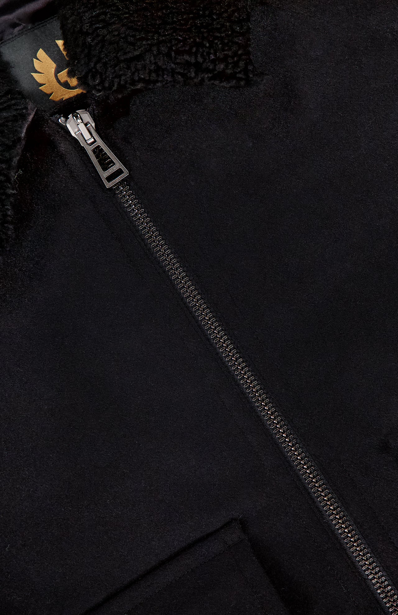 Welder Removable Collar Jacket (14742661431659)