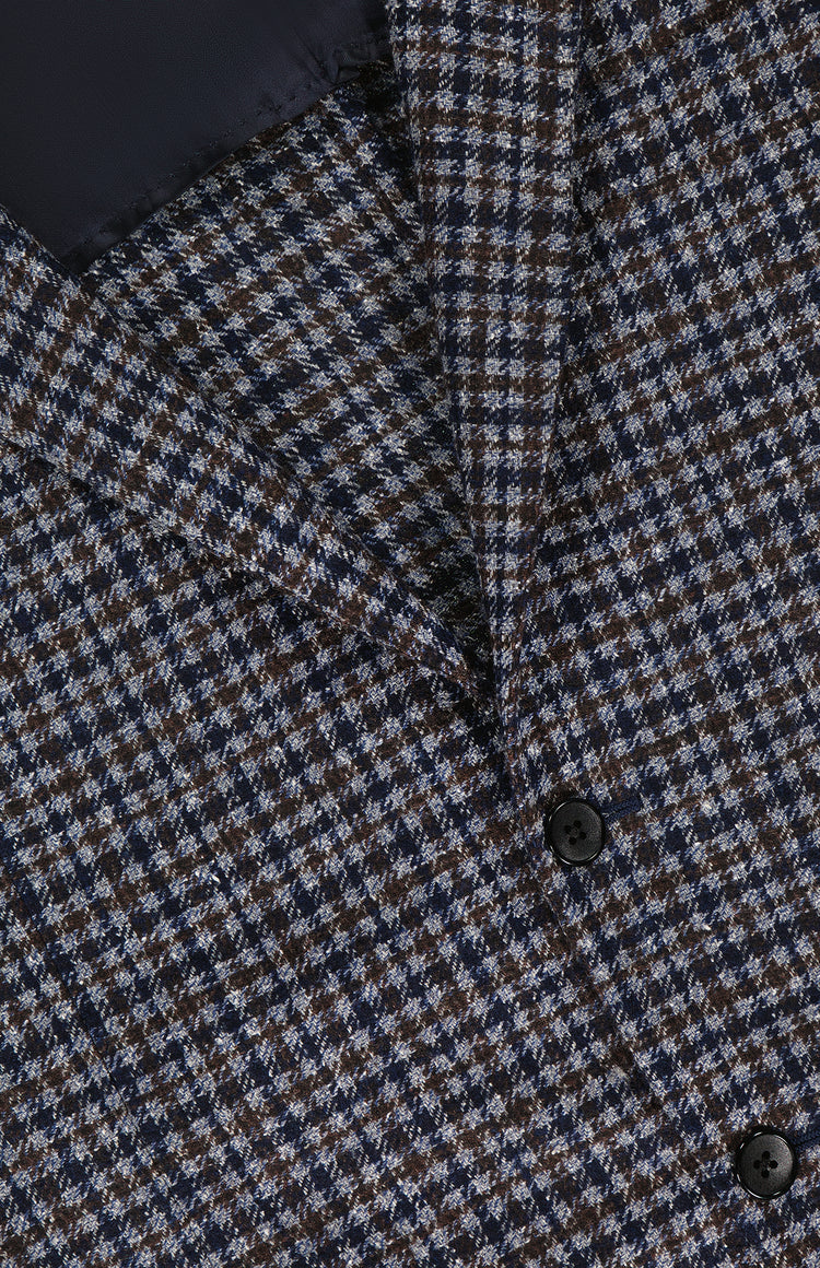 Cashmere Wool Blend Jacket (7192524030067)