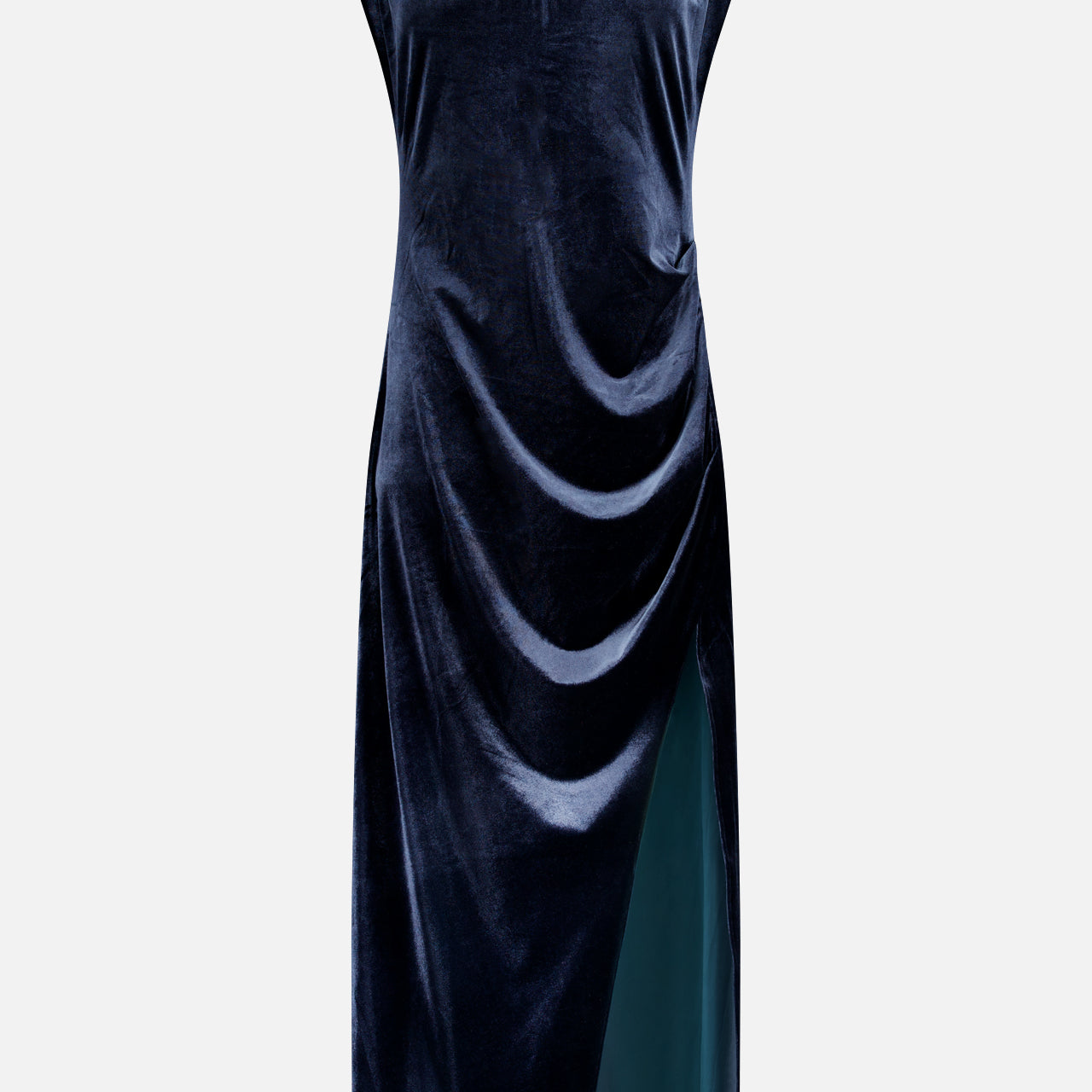 AMANDA UPRICHARDBiella Velvet Maxi GownA.K. Rikk's