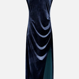 AMANDA UPRICHARDBiella Velvet Maxi GownA.K. Rikk's
