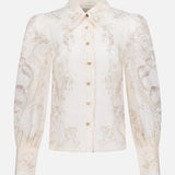 ZIMMERMANNMermaid Toile Body ShirtA.K. Rikk's