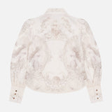 ZIMMERMANNMermaid Toile Body ShirtA.K. Rikk's