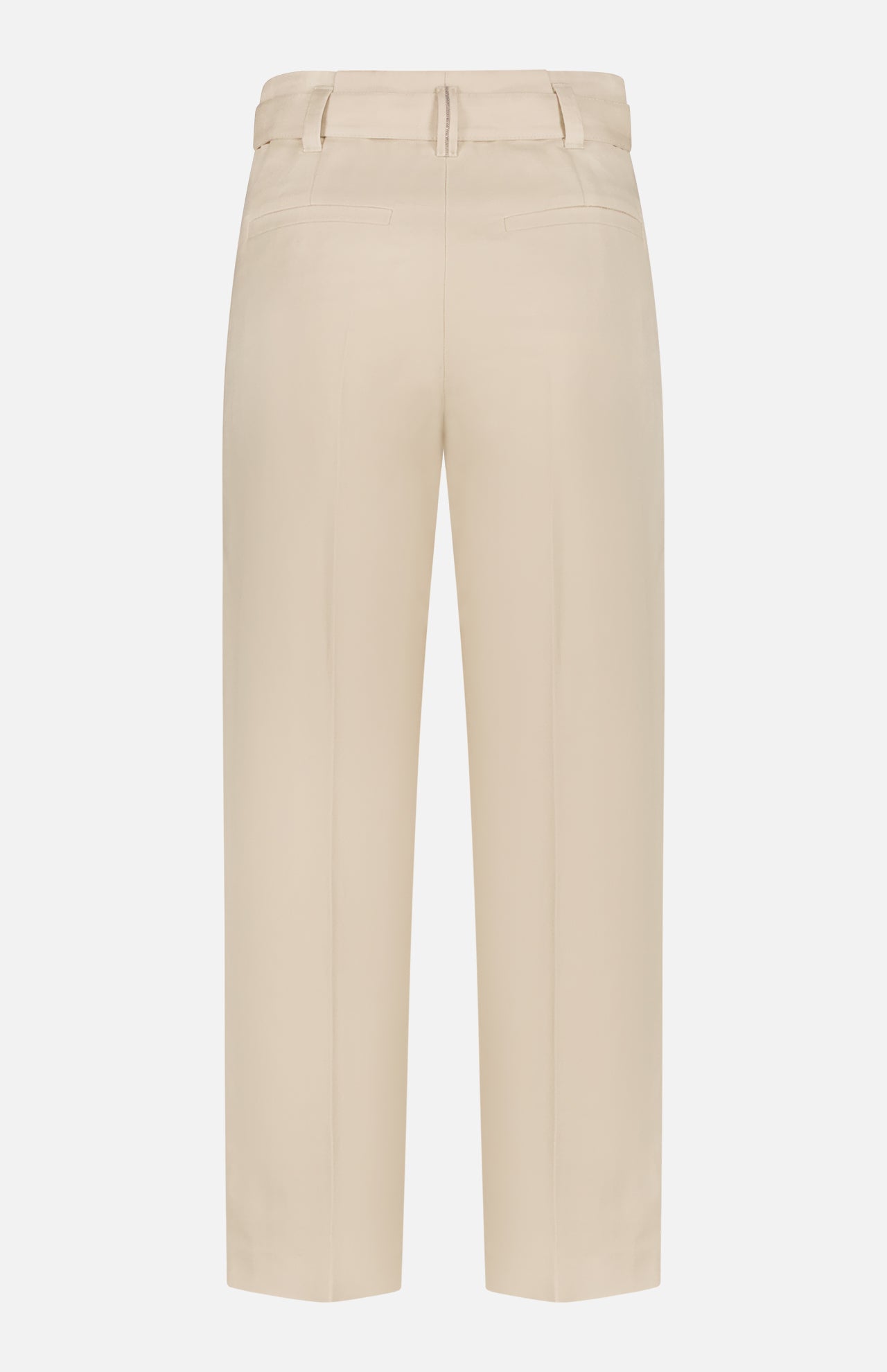 Belted Cigarette Trousers (14638164312427)