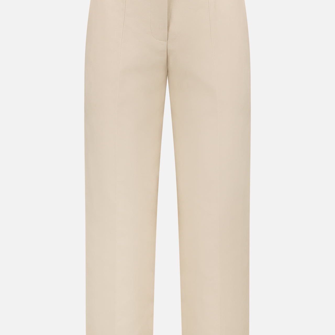 Belted Cigarette Trousers (14638164312427)