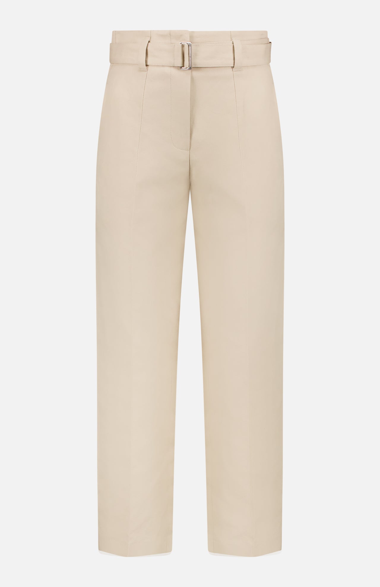Belted Cigarette Trousers (14638164312427)