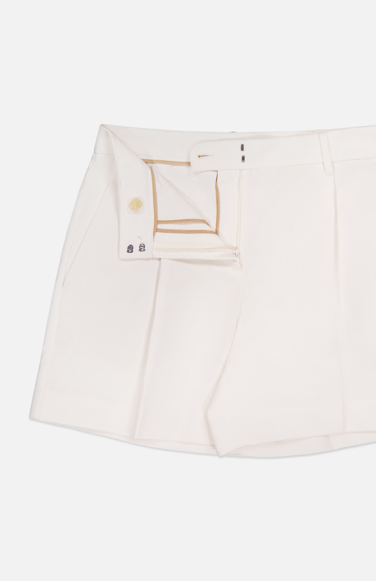 Brunello Cucinelli Women's Bermuda Shorts | A.K. Rikk's