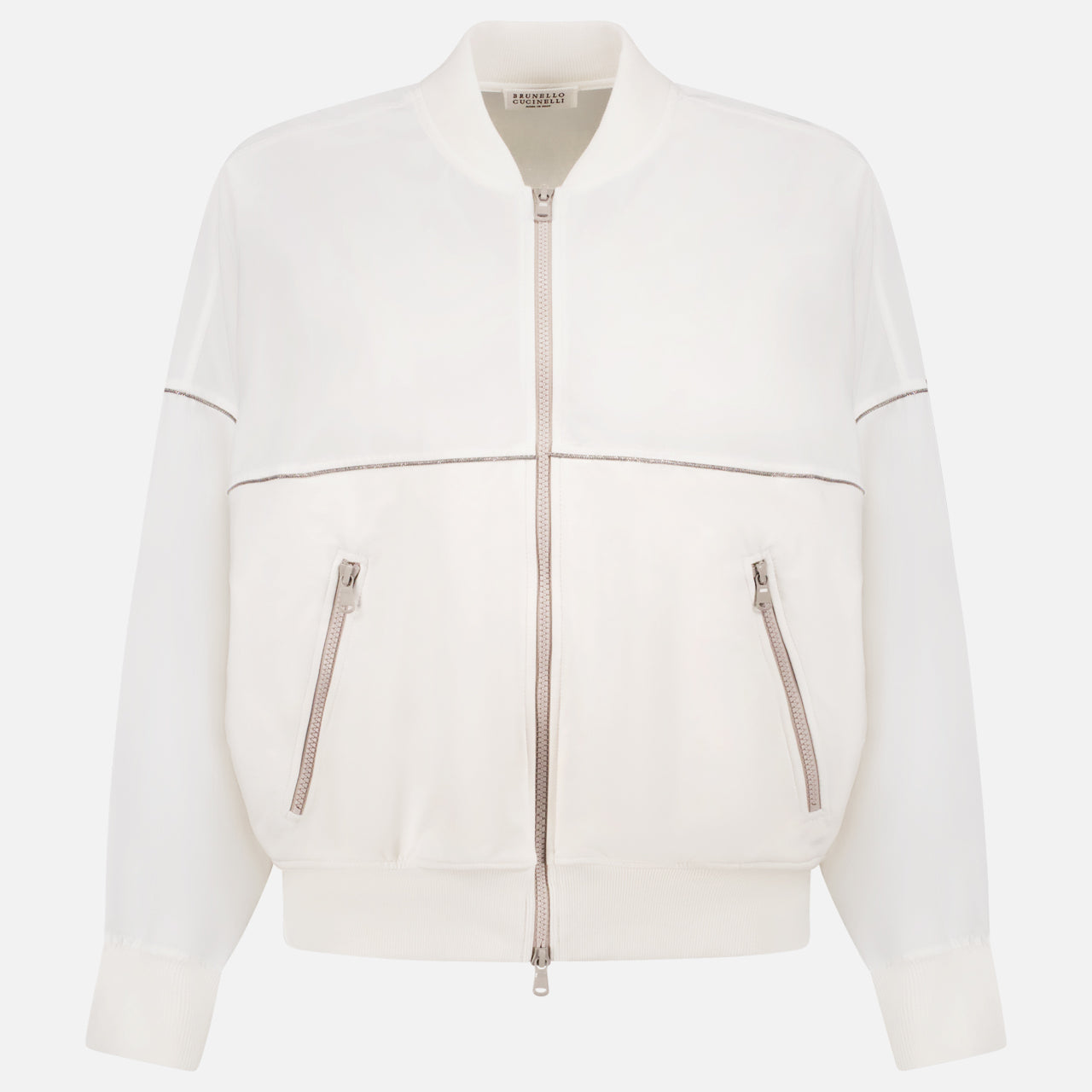 Cardigan Monili Sweatshirt (14638164803947)