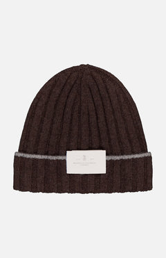 BRUNELLO CUCINELLICashmere Knit BeanieA.K. Rikk's