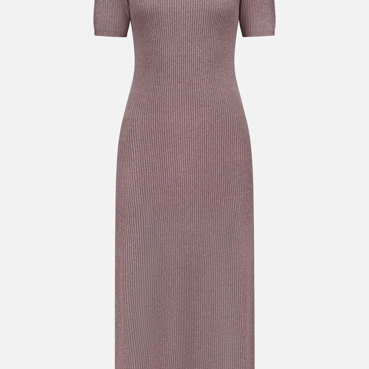 Cashmere Lurex Dress (14719882821995)