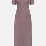 Cashmere Lurex Dress (14719882821995)