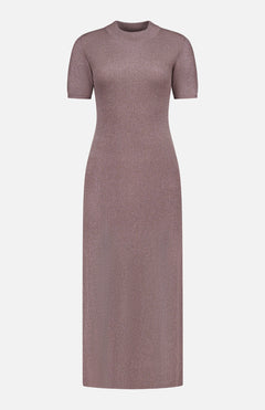 Cashmere Lurex Dress (14719882821995)