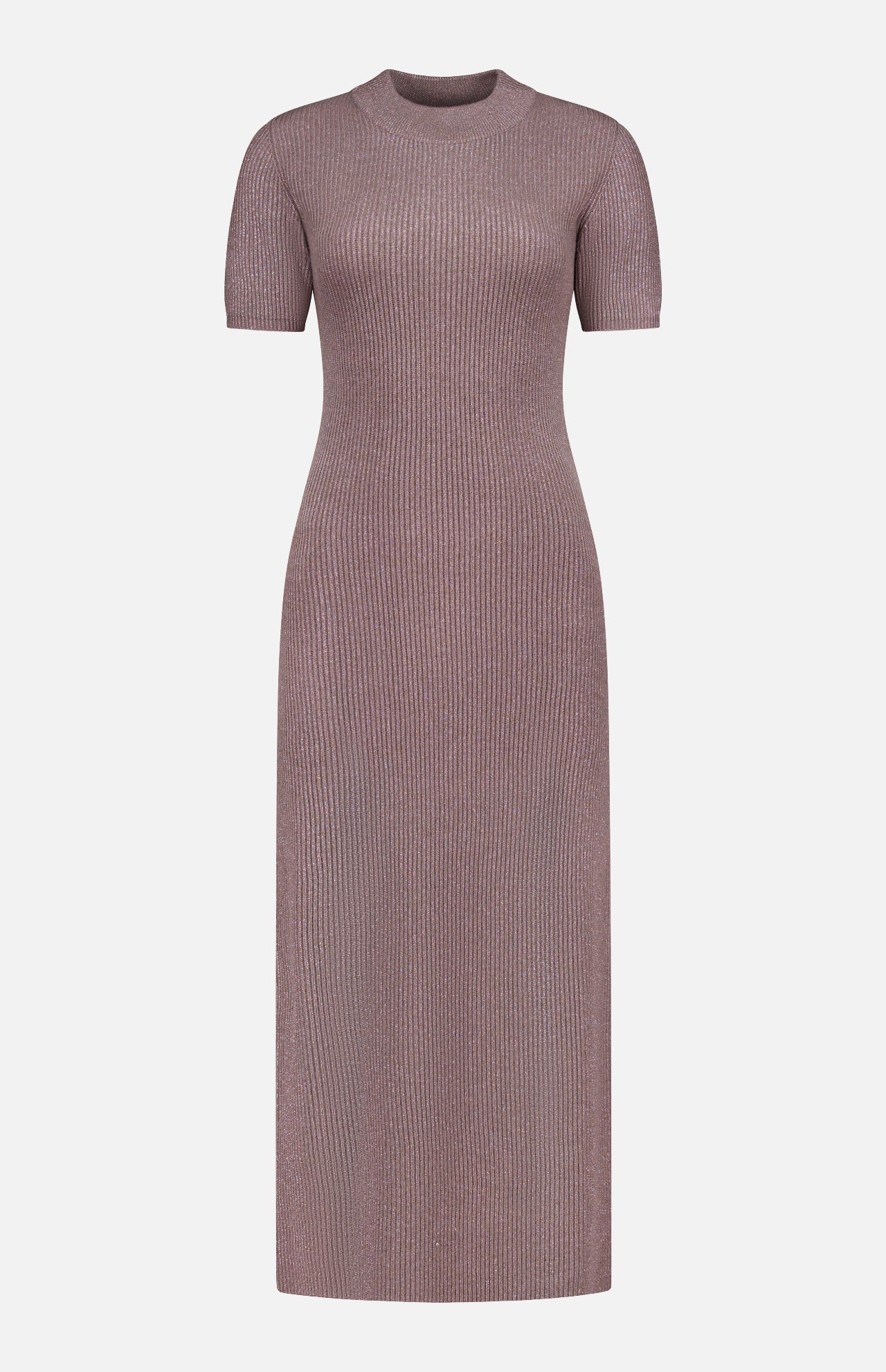 Cashmere Lurex Dress (14719882821995)