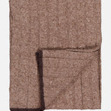Cashmere Rib Knit Scarf (14721375240555)