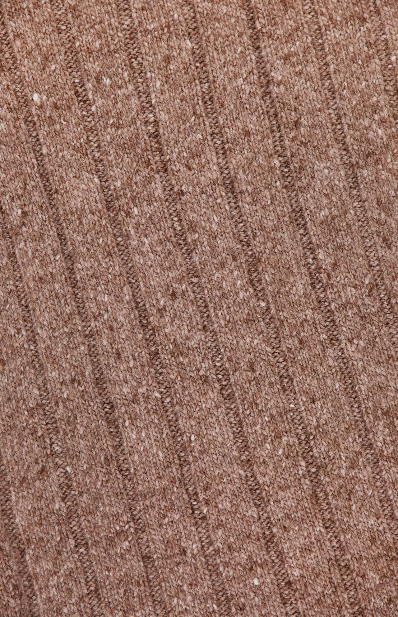 Cashmere Rib Knit Scarf (14721375240555)