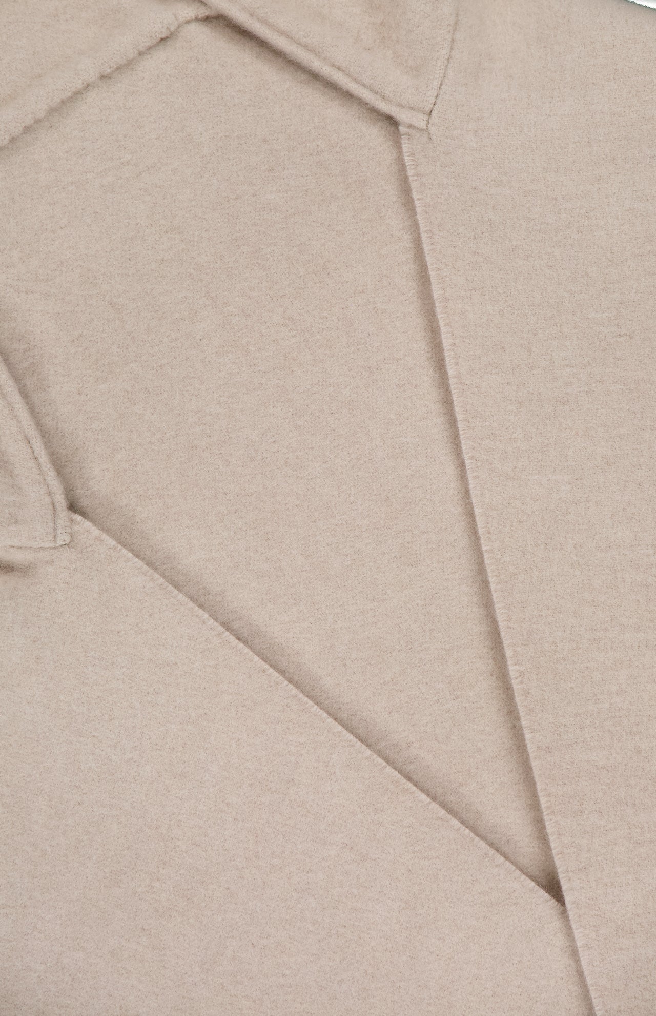 Cashmere Scarf With Hood (14720164888939)