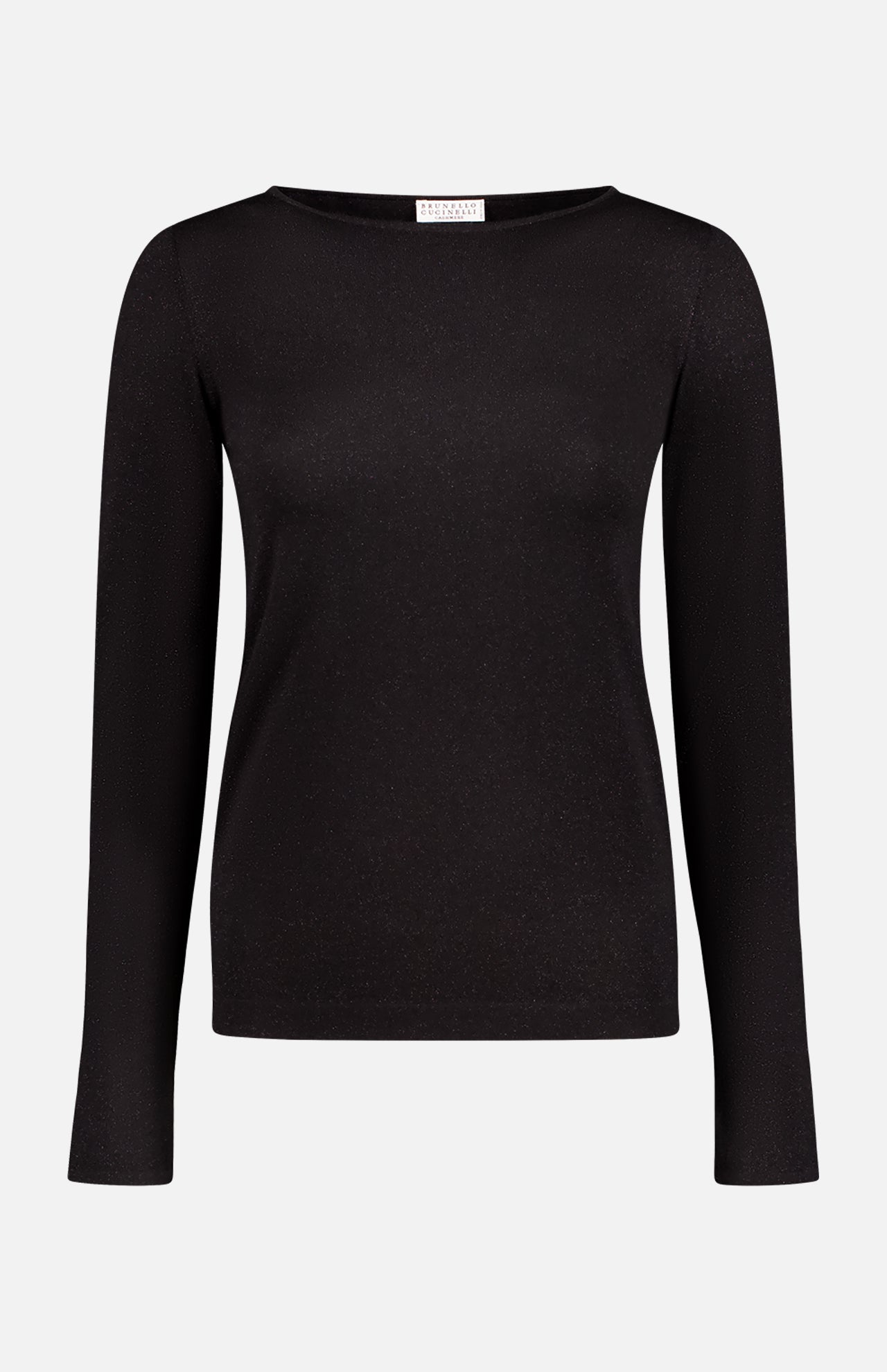 Cashmere Silk Boat Neck Sweater (14639776334187)