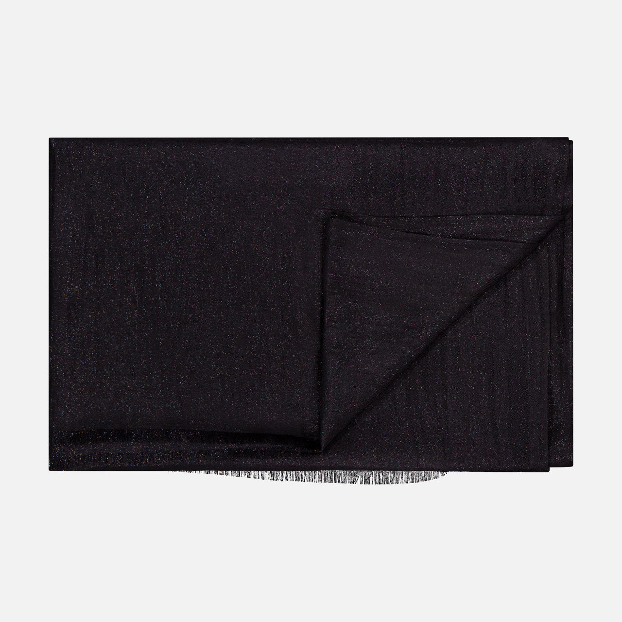 Cashmere Silk Lurex Scarf (14720167477611)