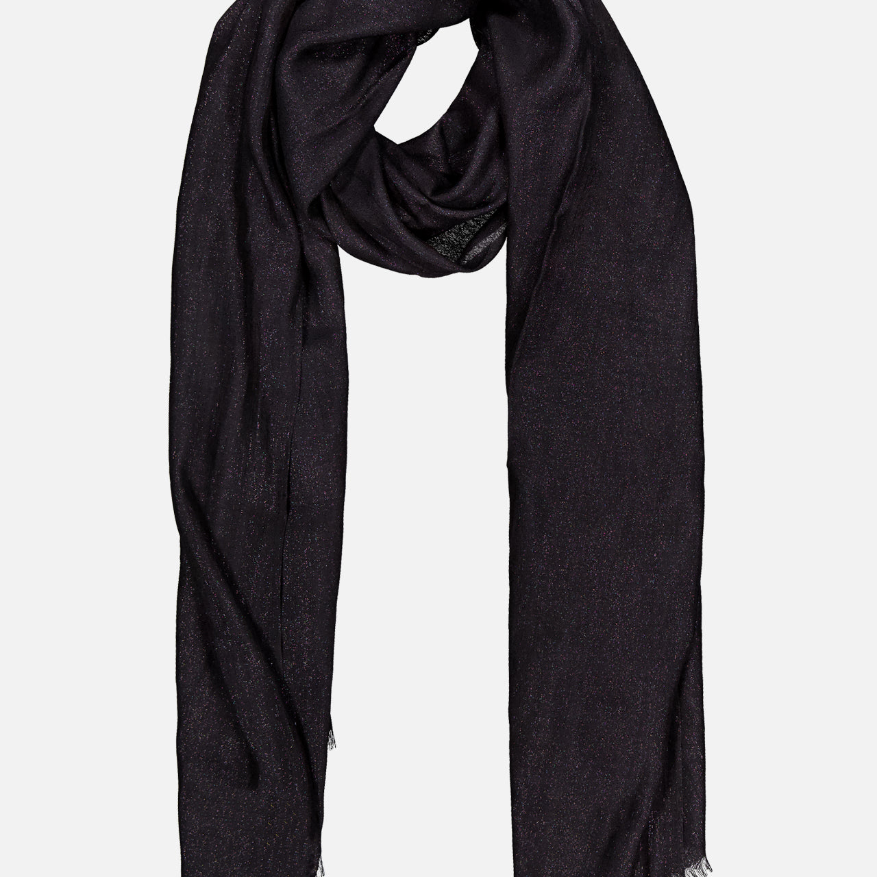 BRUNELLO CUCINELLICashmere Silk Lurex ScarfA.K. Rikk's