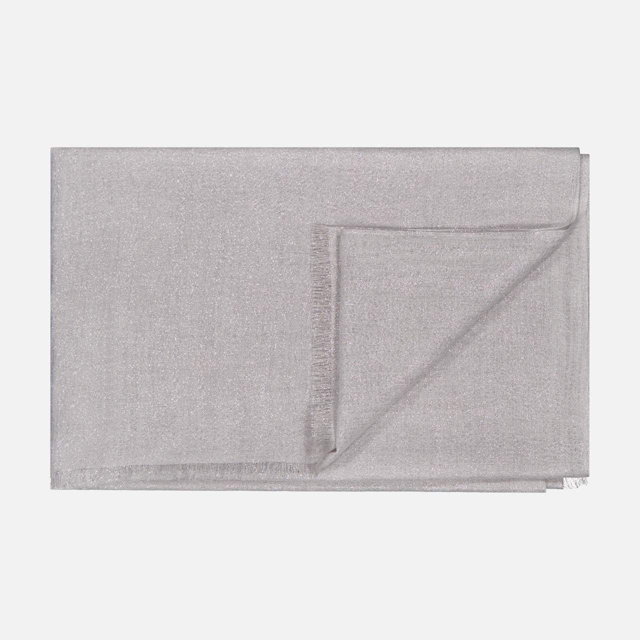 Cashmere Silk Lurex Scarf (14720167510379)