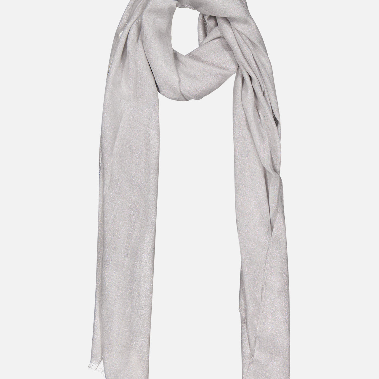 BRUNELLO CUCINELLICashmere Silk Lurex ScarfA.K. Rikk's