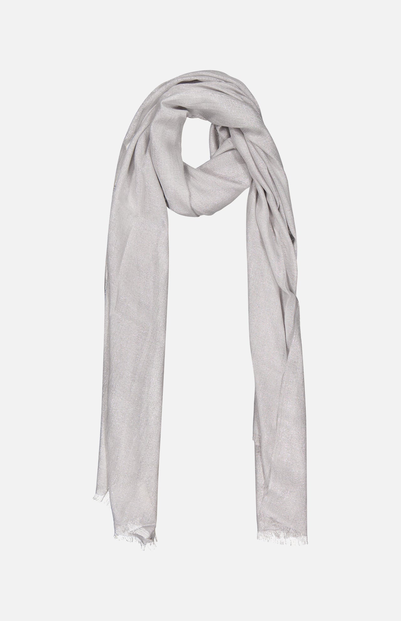 BRUNELLO CUCINELLICashmere Silk Lurex ScarfA.K. Rikk's