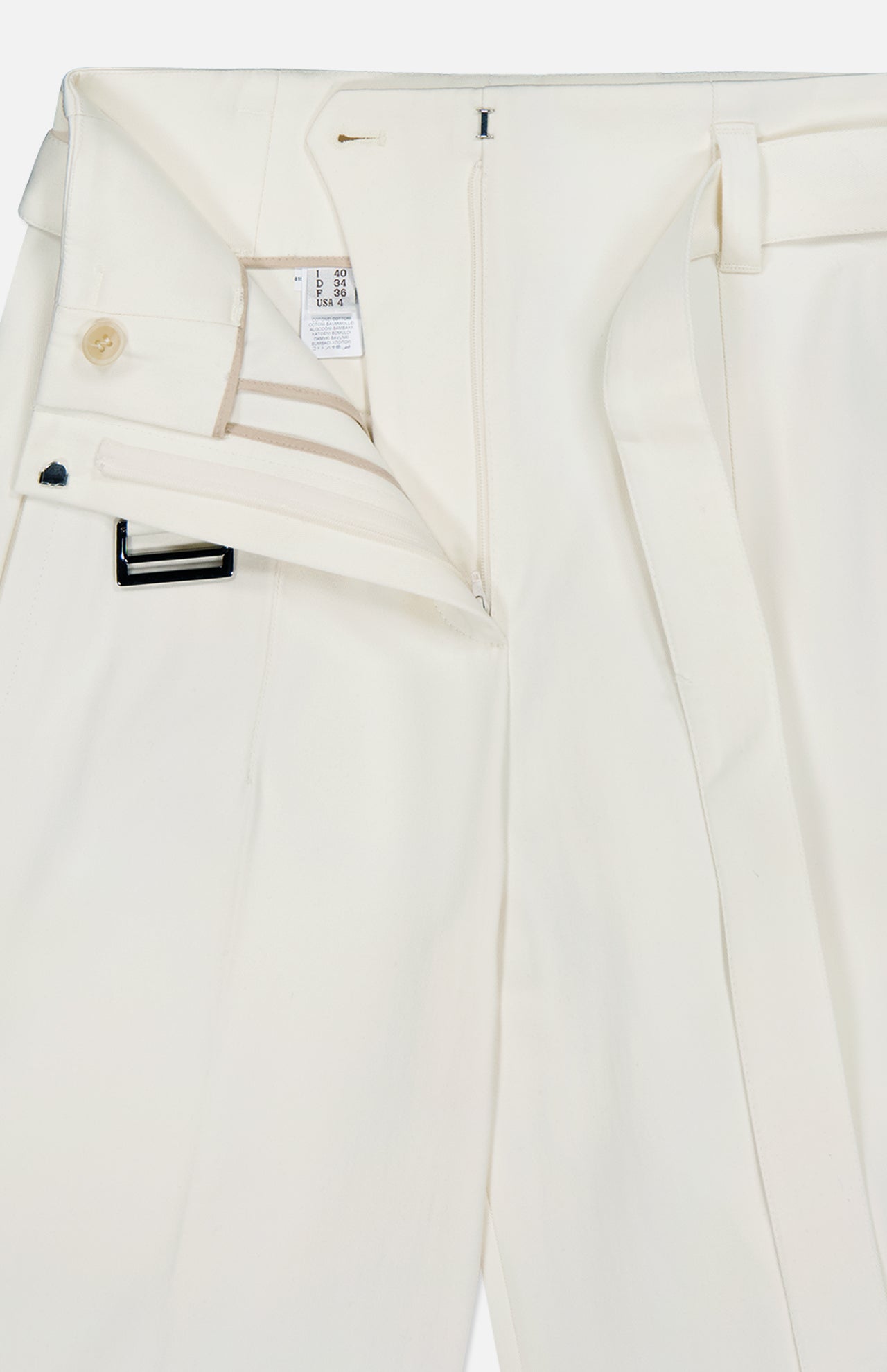 Cotton Couture Gabardine Pant (14720164692331)