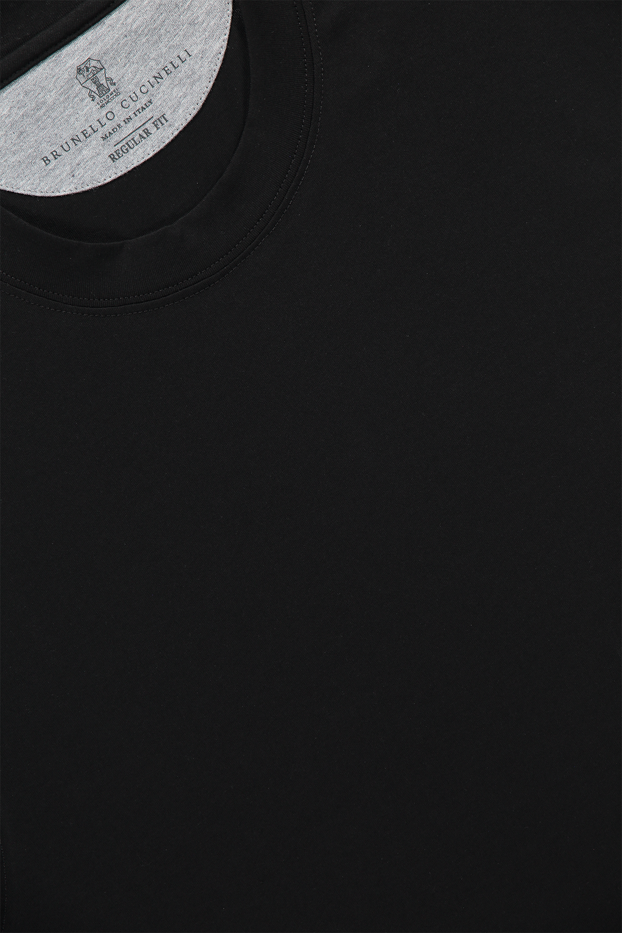 Cotton Crewneck T-Shirt (7212393136243)