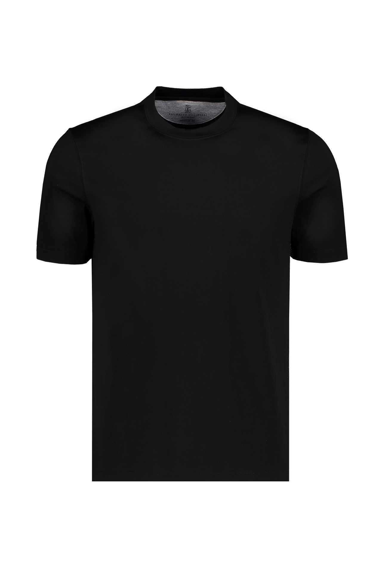 Cotton Crewneck T-Shirt (7212393136243)