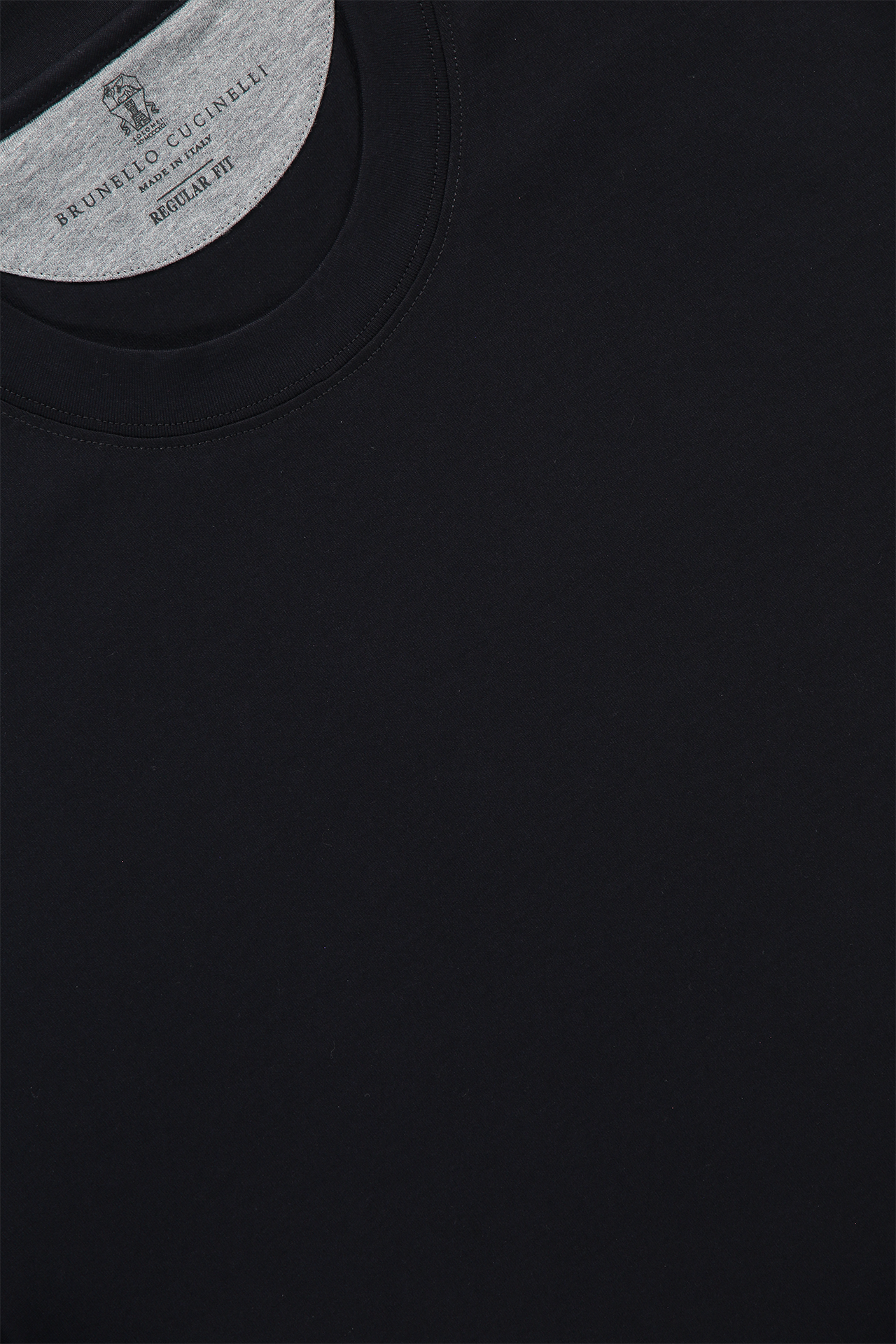 Cotton Crewneck T-Shirt (7212393136243)
