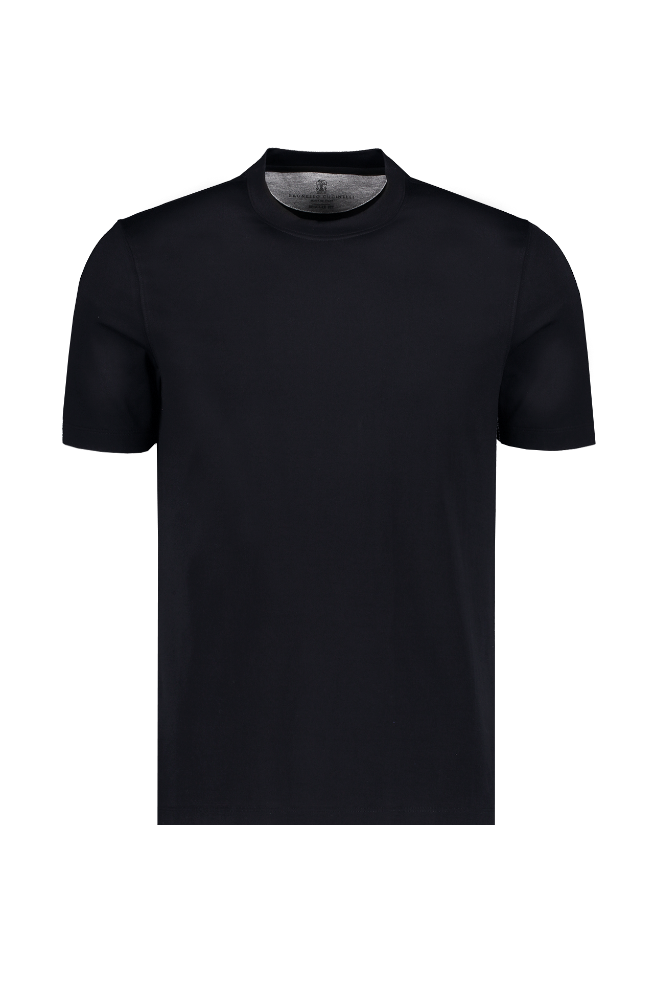 Cotton Crewneck T-Shirt (7212393136243)