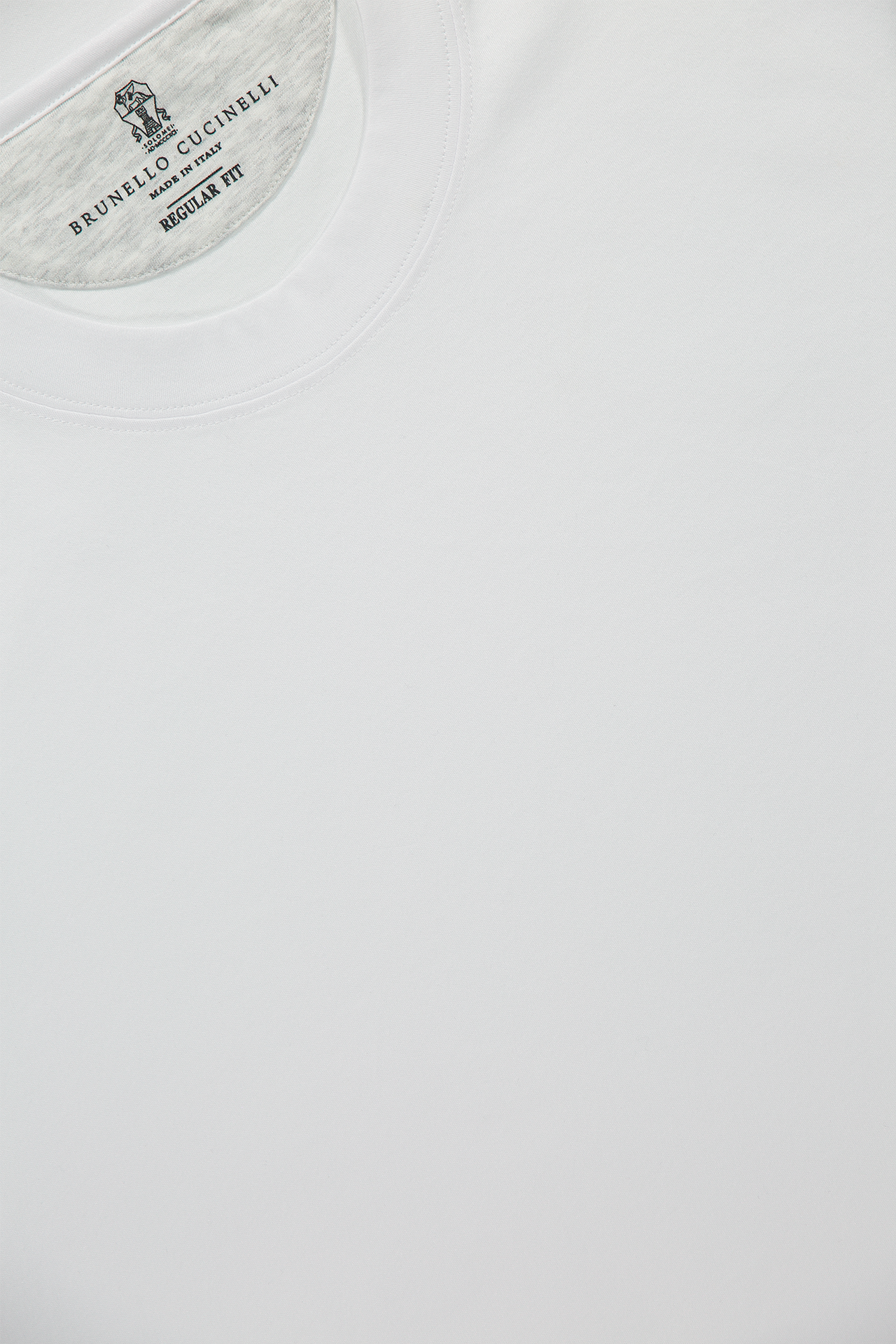 Cotton Crewneck T-Shirt (7212393136243)