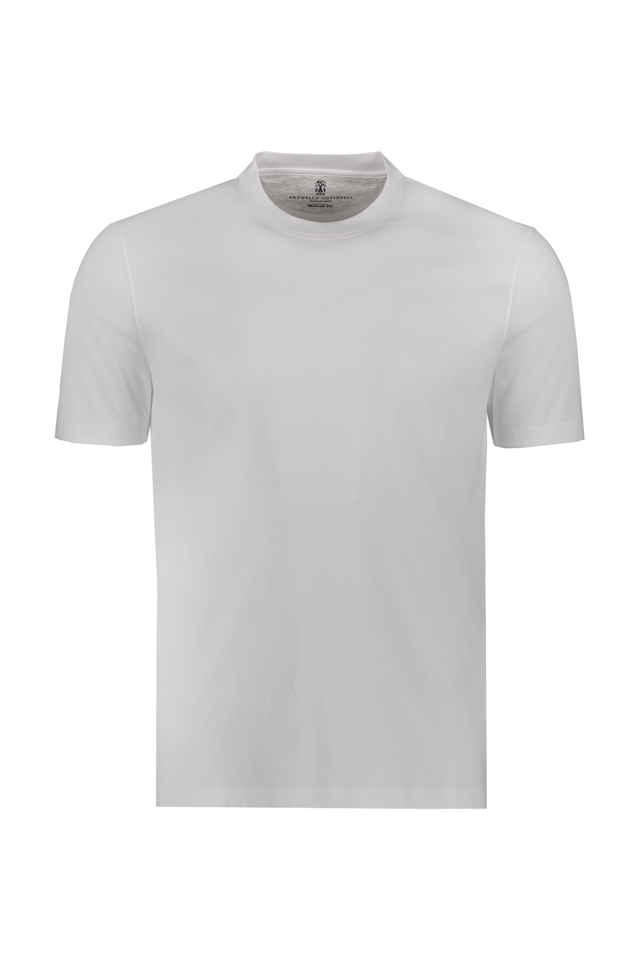 Cotton Crewneck T-Shirt (7212393136243)