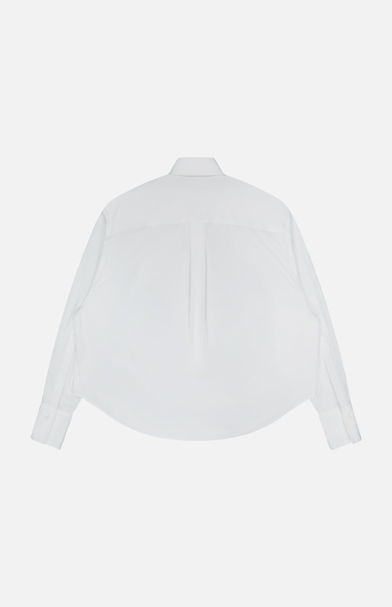 Cotton Poplin Button Up Shirt (14719882658155)