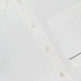 Cotton Poplin Button Up Shirt (14719882658155)