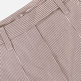 Striped Cropped Linen Blend Pants (14638164279659)