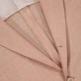 Deconstructed Wool Linen Silk Jacket (14655255740779)