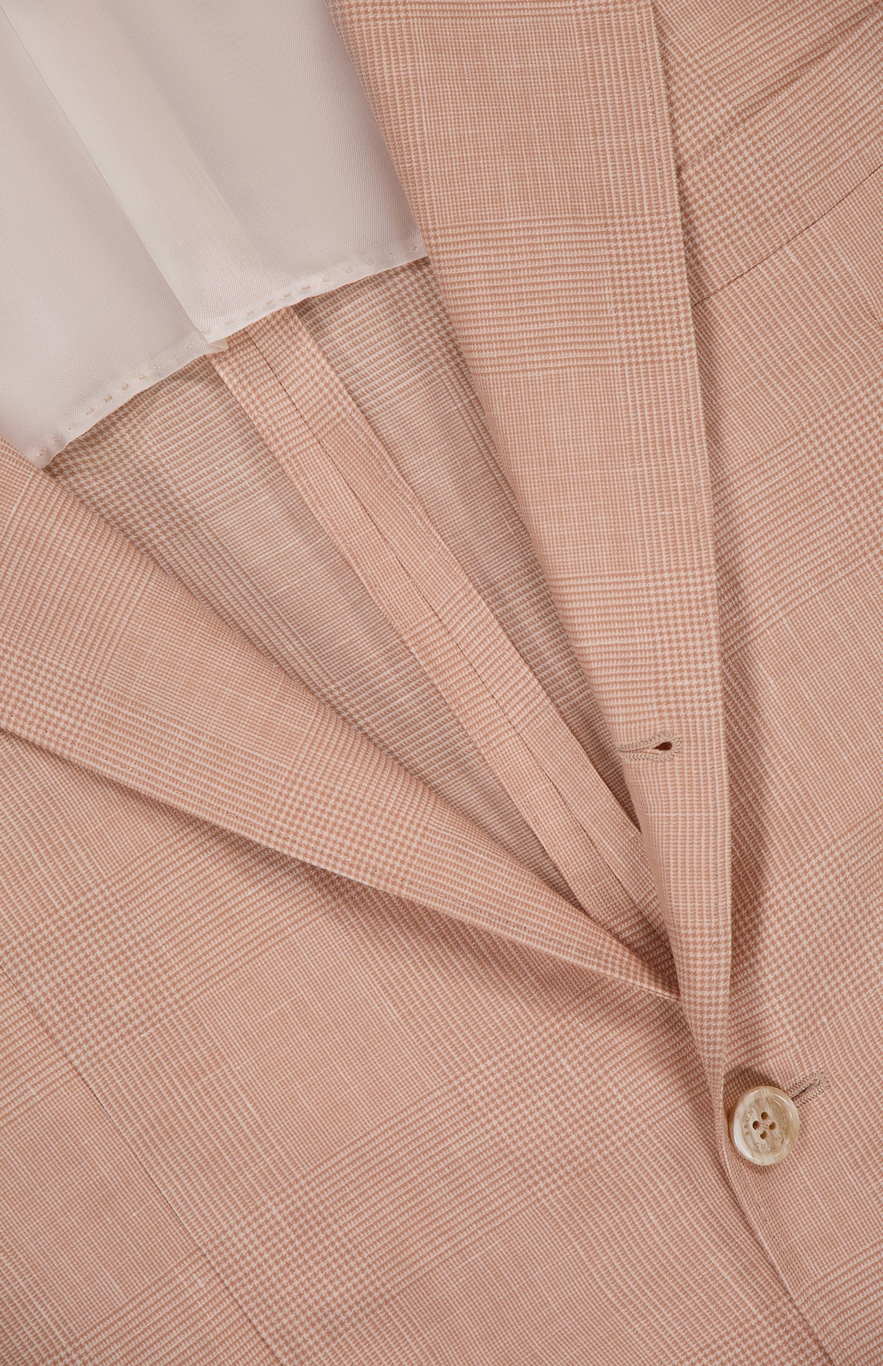 Deconstructed Wool Linen Silk Jacket (14655255740779)