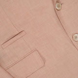 Deconstructed Wool Linen Silk Jacket (14655255740779)
