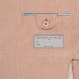 Deconstructed Wool Linen Silk Jacket (14655255740779)