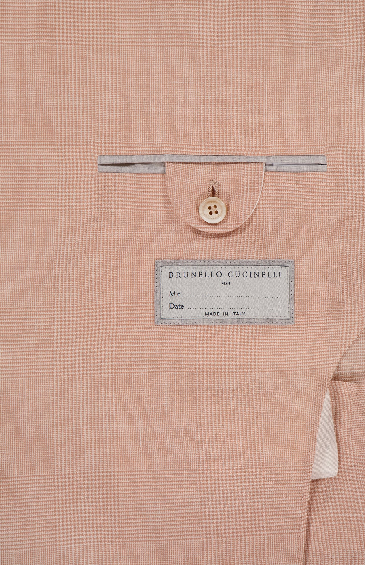 Deconstructed Wool Linen Silk Jacket (14655255740779)